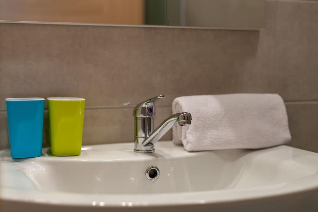 Apartmani Sanja Suta Podstrana Exteriör bild