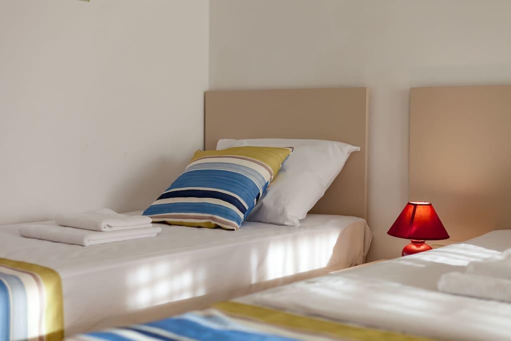 Apartmani Sanja Suta Podstrana Exteriör bild