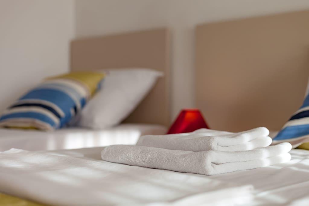 Apartmani Sanja Suta Podstrana Exteriör bild