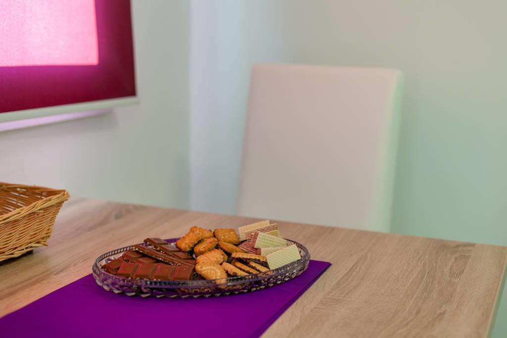 Apartmani Sanja Suta Podstrana Exteriör bild