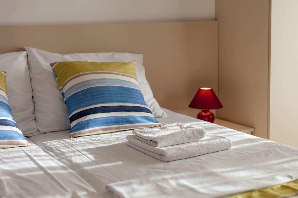 Apartmani Sanja Suta Podstrana Exteriör bild