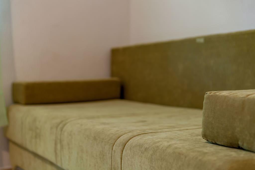 Apartmani Sanja Suta Podstrana Exteriör bild